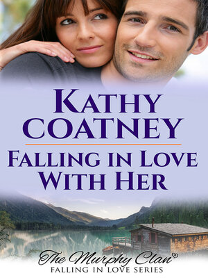 cover image of Falling in Love With Her—A Romantic Mystery